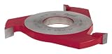 Freud OPT102 Optional Cutter for Freud Wb102 Shaper Cutter Set, 1-1/4-Inch Bore