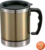 �N���A �t�^�t�_�u���}�O�J�b�v 350ml (�O���[��) M-1107