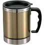 �N���A �t�^�t�_�u���}�O�J�b�v 350ml (�O���[��) M-1107