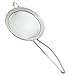 Cuisipro 11.25 Strainer, 5.5 Diaz.