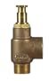 Cash Acme Relief Valve (9564-0125)