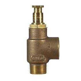 Cash Acme Relief Valve (9564-0125)