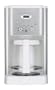 Cuisinart Brew Central 12-cup Programmable Coffeemaker (Brushed Stainless Seies) Vintage Stainless