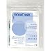 Axelgaard Valutrode Electrodes - Carbon Film - White Foam - 2 x 3.5 - Rectangle - CFF203