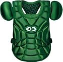 Easton Women's Stealth Fastpitch Intermediate Chest Protector (Green)