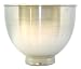 KitchenAid 3-Quart Stainless Steel Bowl without Handle (K45SS/KSM90)