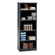5 Shelf Bookcase By Bush Furniture