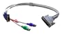 20ft KVM-computer Cable for PS2 Keyboard/monitor/mouse