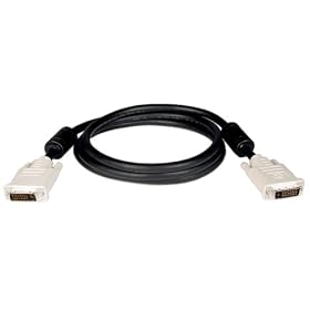 Tripp Lite P560-006 DVI Dual Link TDMS Cable - DVI-D M/M - 6ft
