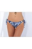 Purity: Womens Swimsuit Separate, Euro String Tie Bottom (All styles sold as separates; Bottom Only)