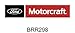 Ford BRR298 BRAKE FRO ROTOR