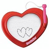 Doodle Pro Designs Travel - Red Heart