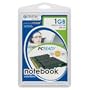 Centon memoryPOWER - Memory - 1 GB - SO DIMM 200-pin - DDR - 333 MHz / PC2700 - unbuffered - non-ECC