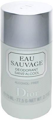 Eau Sauvage by Christian Dior for Men Deodorants