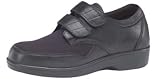 Aetrex Men's Ambulator Stretchers - Black Velcro