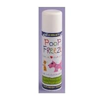 Poop Freeze Spray