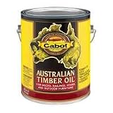 318GbjbC4qL. SL160  Cabot 140 3460 07 Australian Timber OIL   Jarrah Brown