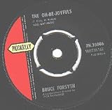 Forsyth, Bruce Oh Be Joyfuls 7" Piccadilly 7N 35086 EX 1962