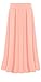 Ashir Aley Woman's Boho Pleated Long Chiffon Maxi Skirt