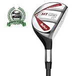 2008 MacGregor MT Hybrid 3 Iron 20 Degree Graphite Stiff