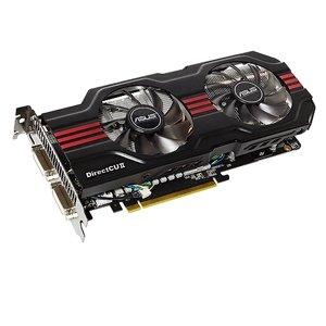 ASUS GeForce GTX 560 Arkham City