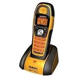 Uniden DWX207 DECT 6.0 Waterproof Accessory Handset and Charging Cradle