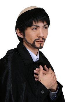 THEカツラ ザビエル