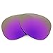 Revant Polarized Replacement Lenses for Oakley Belong Plasma Purple MirrorShield