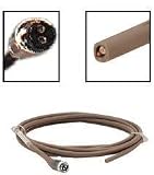 Furuno 000-112-543 3Meter Power Cable Assy with FM14-2P Connector