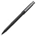 uni-ball Stick Fine Point Roller Ball Pens, 12 Black Ink Pens(60101)