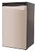 Sunpentown Upright Freezer - Stainless Steel (3.1 cu. ft.)