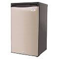 Sunpentown UF-311S Energy Star 3-Cubic-Foot Upright Freezer, Stainless