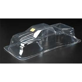 HPI Body - Nitro GT-2 Truck Savage from RTR Gas Cars HPI