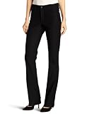 NYDJ Womens Martie Straight Leg