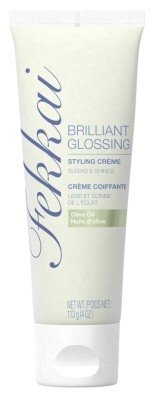 Fekkai Brilliant Glossing Styling Creme 4oz (2 Pack)