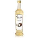 Amoretti Premium Coconut Cream Syrup