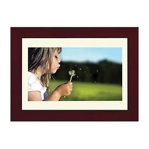 Emachines 13" Digital Picture Frame 1366x768 With 128MB Built-In-Memory DPF-1331