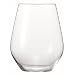 Spiegelau Authentis Casual Bordeaux Stemless Tumblers, Set of 4 in Gift Tube