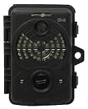 SPYPOINT IR- 8 mp Infrared Trail Digital Surveillance Camera Black