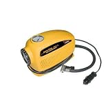 Wagan Corp. Quick Flow 3 in 1 Air Compress Cord with 12v Dc Universal Lighter Plug