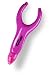 PenAgain Pink Ergonomic Glidelighter Highlighter
