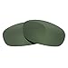 Revant Polarized Replacement Lenses Ray Ban RB4188 Grey Green