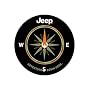 Jeep Spare Tire Cover Adventure Begins Here