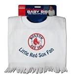 Boston Red Sox Pull Over Bib by McArthur Sports
