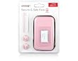 SPEEDLINK Secure & Safe Pack for Nintendo DS Lite, Pink SL-5655-SPI