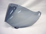Shoei C49 Hornet DS Shield Lt. Smoke Light Smoke