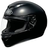 Shoei TZ-R Full Face Motorcycle Helmet Black XXS