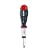 Felo 0715752223 Multi Bit Screwdriver with Reversible Ratchet and 8 bits, 370 Series