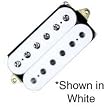 DiMarzio PAF DP103 Guitar Pickup, Black Regular
