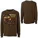 Volcom Corps T-Shirt - Long-Sleeve - Boys'
